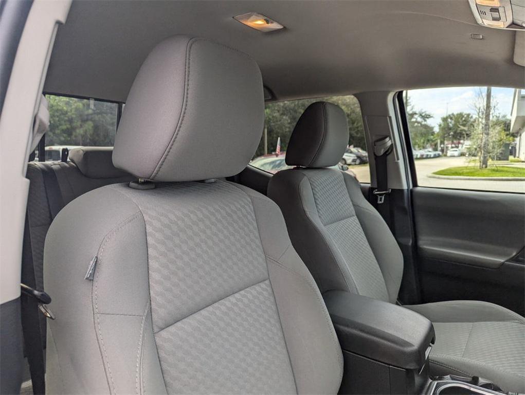 used 2022 Toyota Tacoma car, priced at $34,993