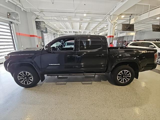 used 2021 Toyota Tacoma car, priced at $28,900