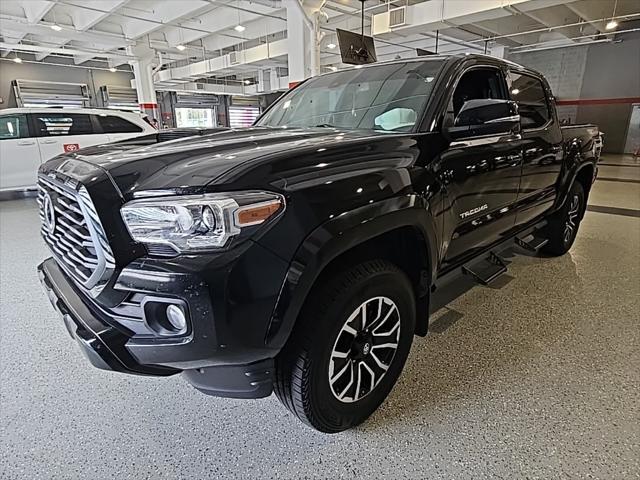 used 2021 Toyota Tacoma car, priced at $28,900