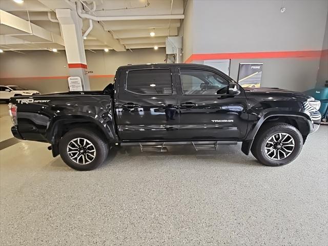 used 2021 Toyota Tacoma car, priced at $28,900