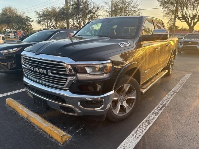 used 2019 Ram 1500 car, priced at $29,800