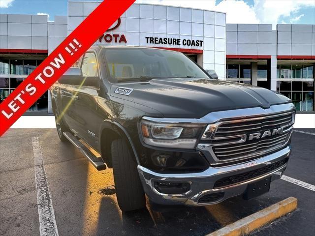 used 2019 Ram 1500 car, priced at $29,800