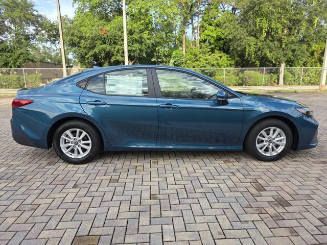 new 2025 Toyota Camry car, priced at $31,251