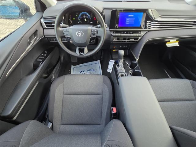 new 2025 Toyota Camry car, priced at $31,251