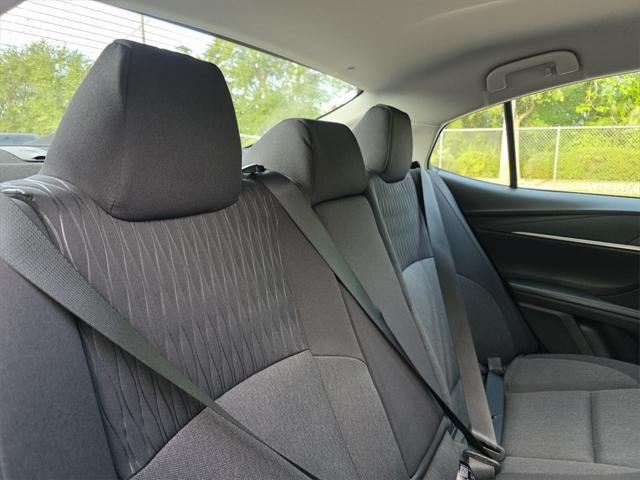 new 2025 Toyota Camry car, priced at $31,251