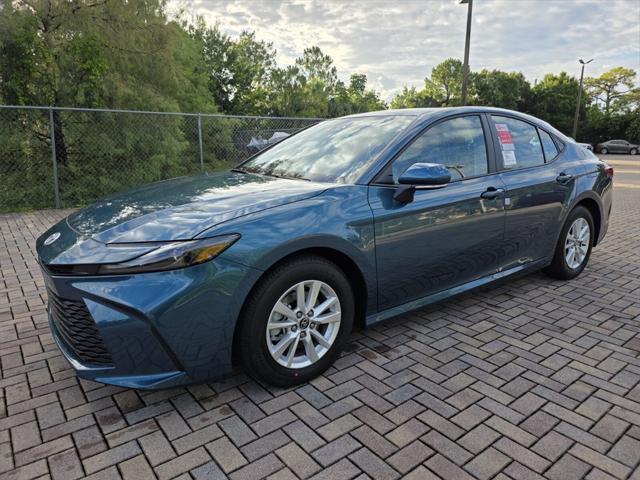 new 2025 Toyota Camry car, priced at $31,251