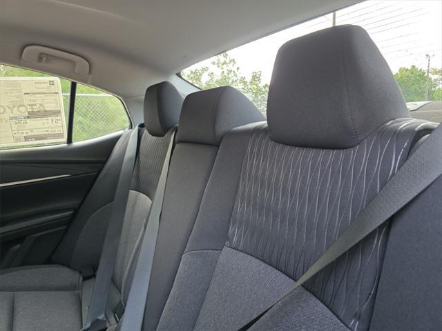new 2025 Toyota Camry car, priced at $31,251