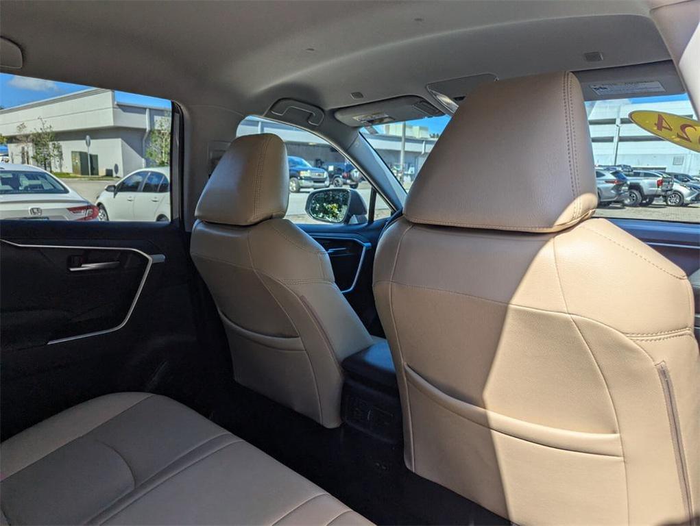 used 2024 Toyota RAV4 Hybrid car, priced at $32,571