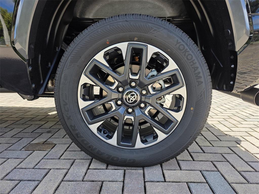 new 2026 Toyota Tundra car, priced at $63,446