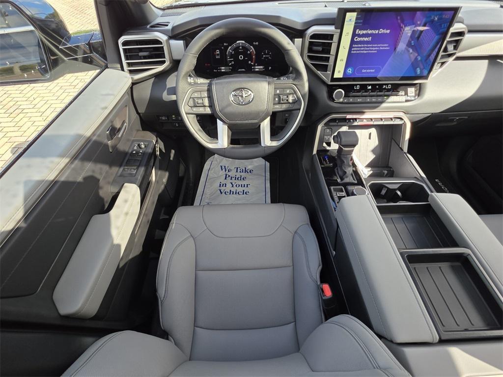 new 2026 Toyota Tundra car, priced at $63,446