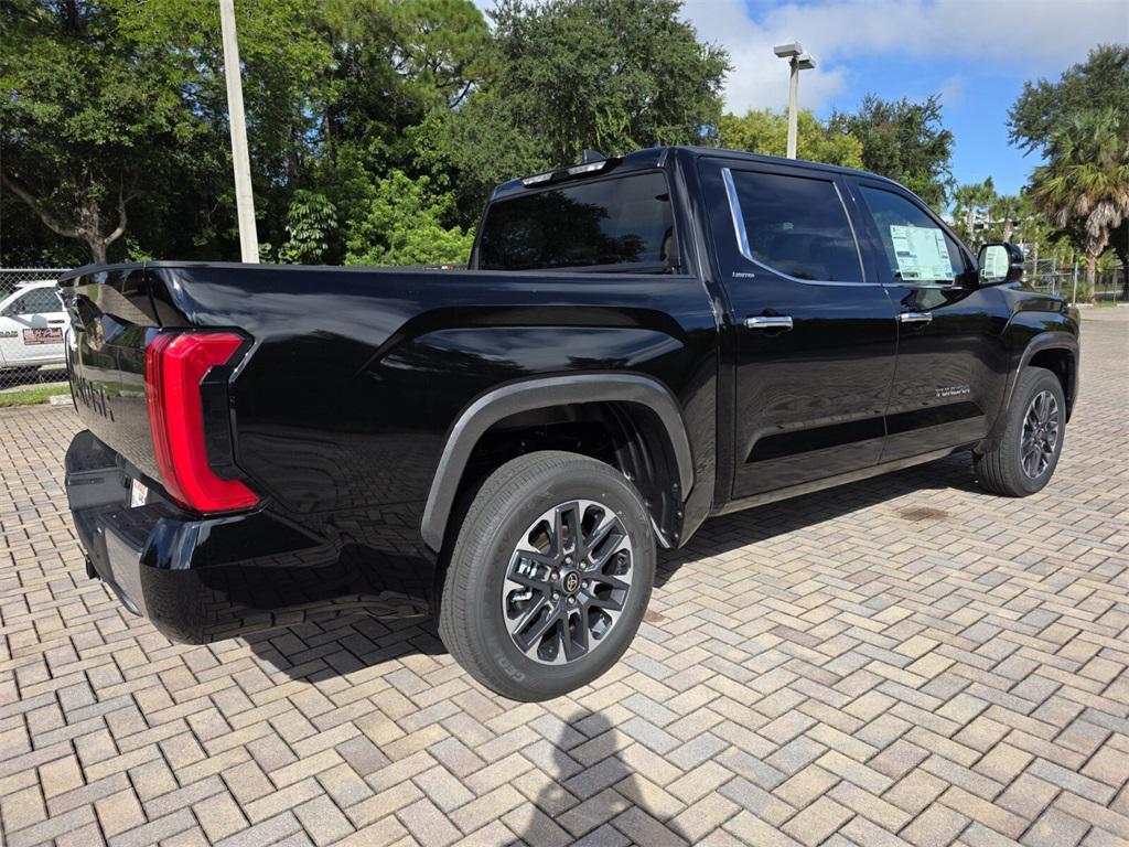 new 2026 Toyota Tundra car, priced at $63,446