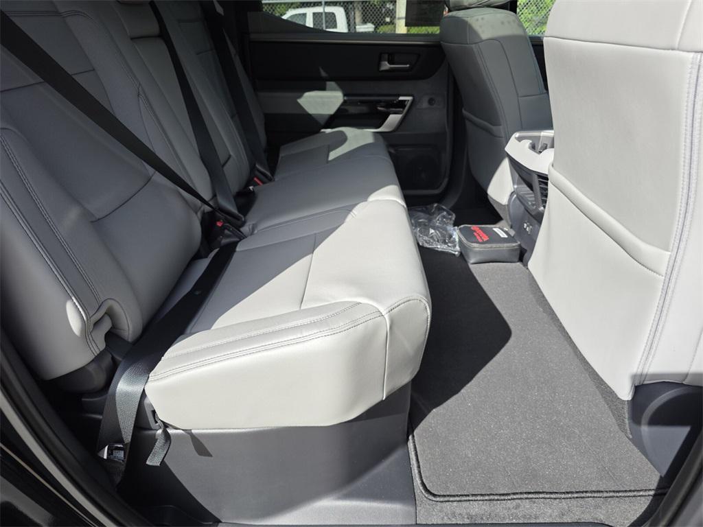 new 2026 Toyota Tundra car, priced at $63,446
