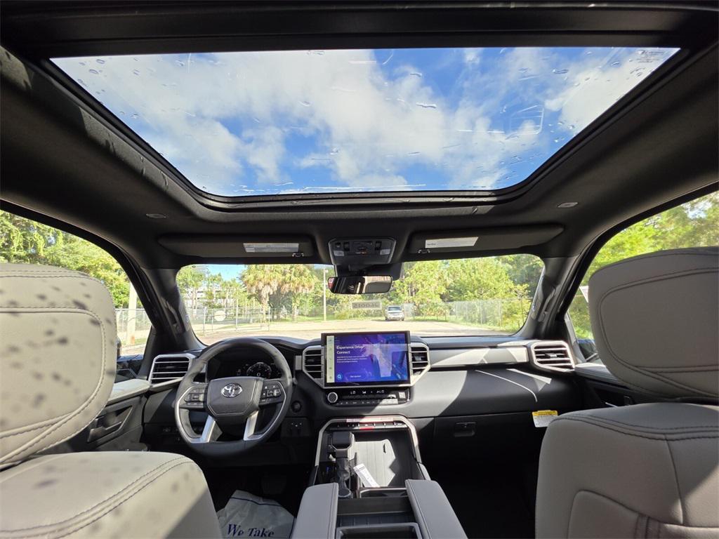 new 2026 Toyota Tundra car, priced at $63,446