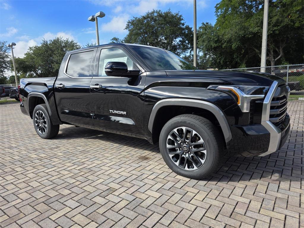 new 2026 Toyota Tundra car, priced at $63,446
