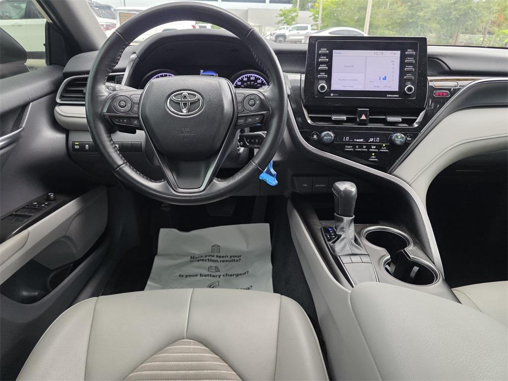 used 2024 Toyota Camry car, priced at $26,535