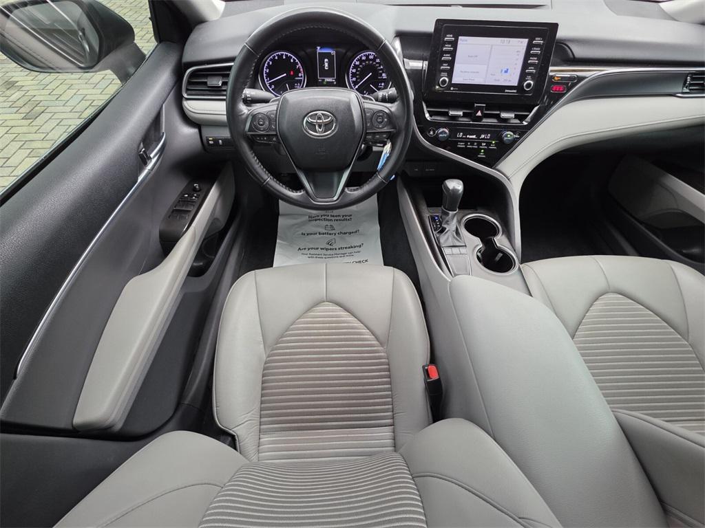 used 2024 Toyota Camry car, priced at $26,535