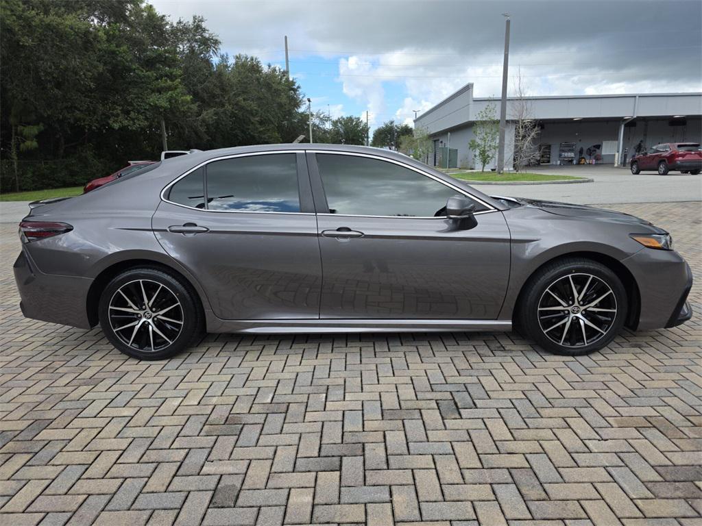 used 2024 Toyota Camry car, priced at $26,535