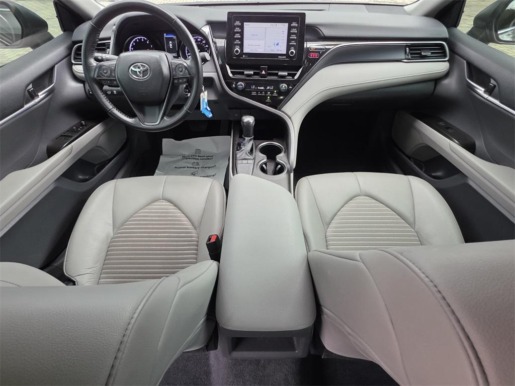 used 2024 Toyota Camry car, priced at $26,535