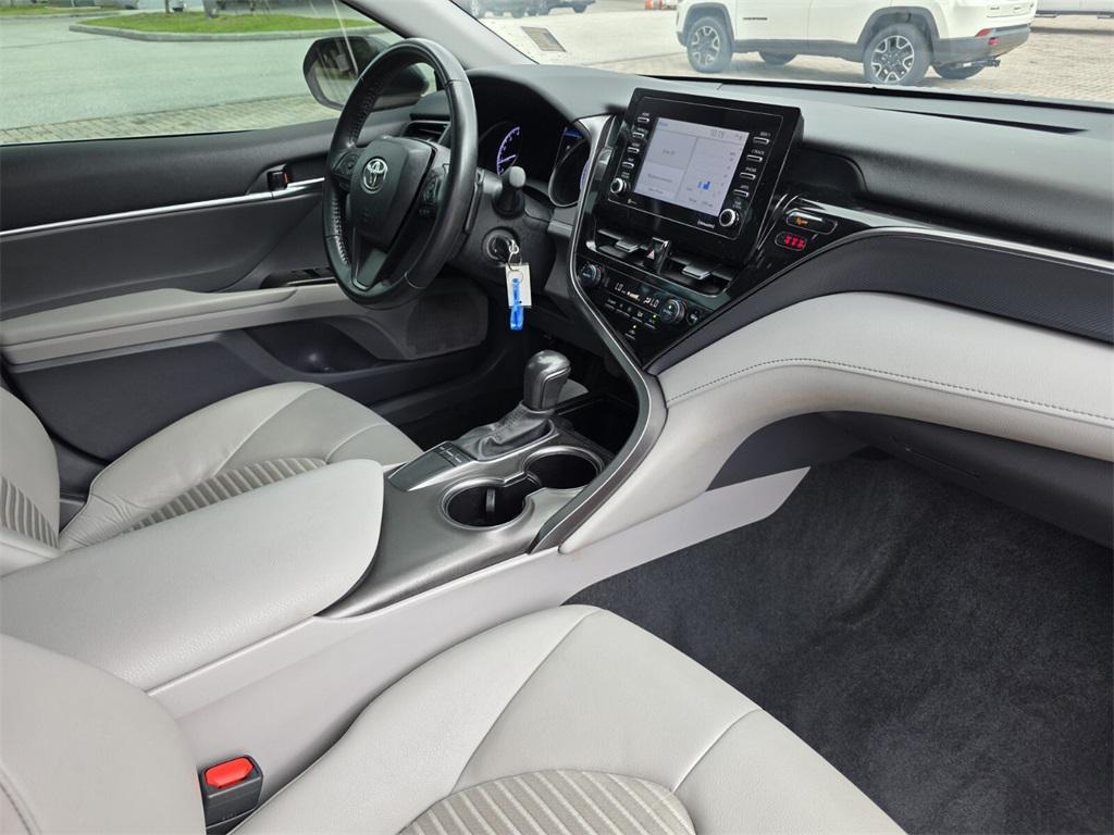 used 2024 Toyota Camry car, priced at $26,535