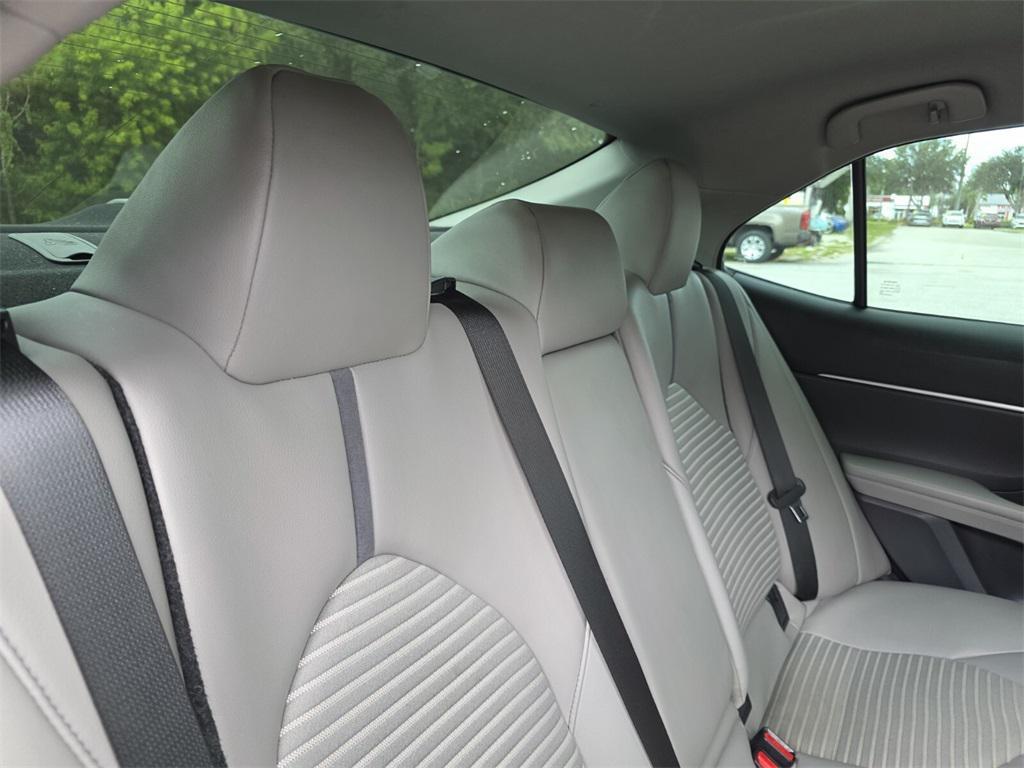 used 2024 Toyota Camry car, priced at $26,535