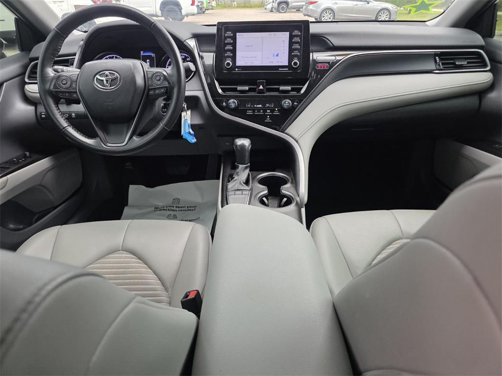 used 2024 Toyota Camry car, priced at $26,535