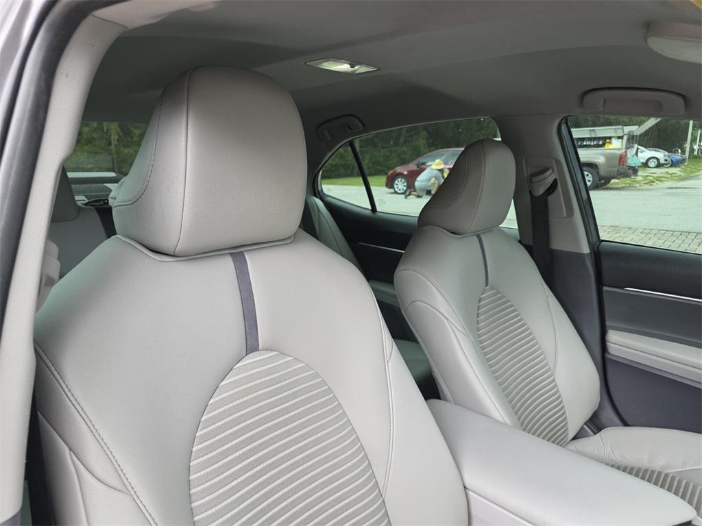used 2024 Toyota Camry car, priced at $26,535