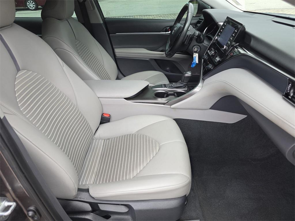 used 2024 Toyota Camry car, priced at $26,535