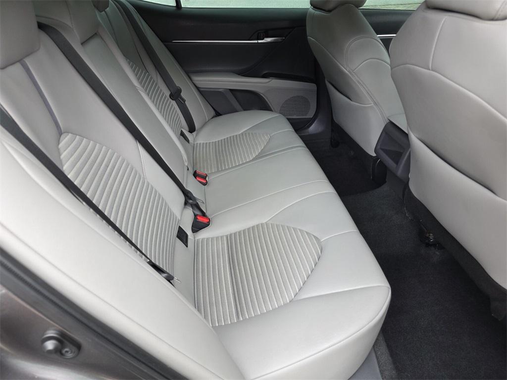 used 2024 Toyota Camry car, priced at $26,535
