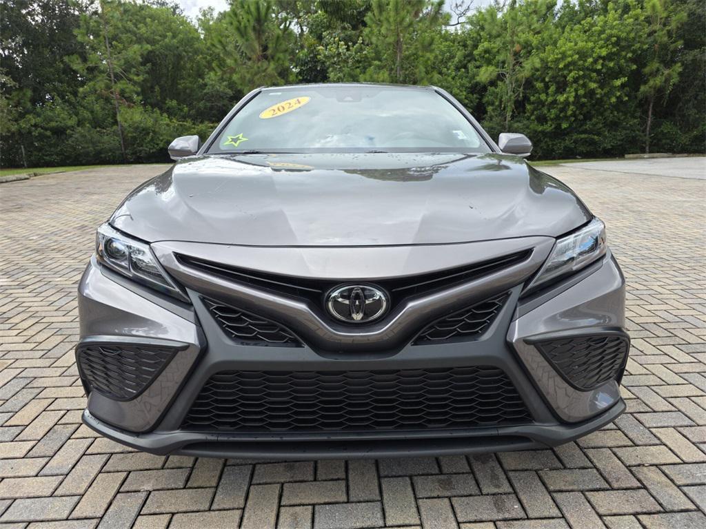 used 2024 Toyota Camry car, priced at $26,535