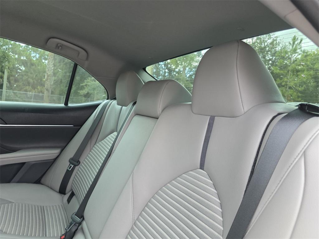 used 2024 Toyota Camry car, priced at $26,535
