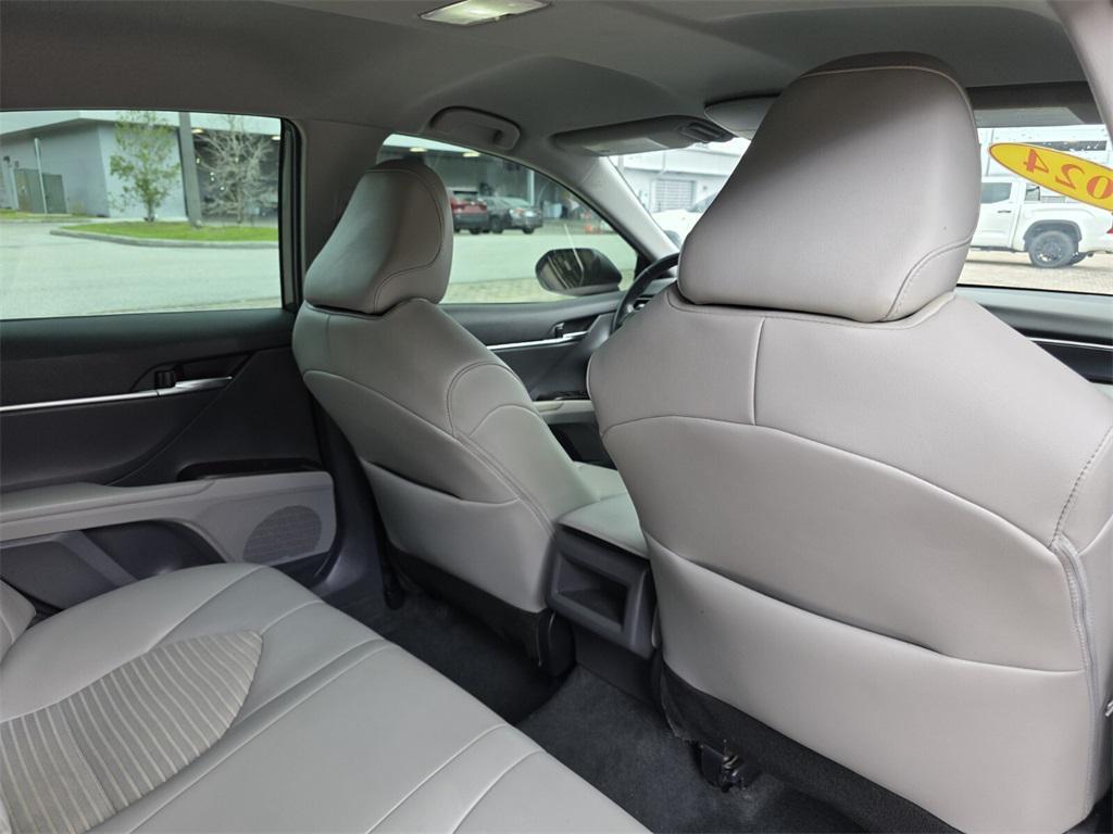 used 2024 Toyota Camry car, priced at $26,535