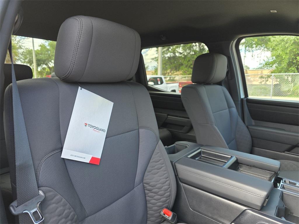 new 2025 Toyota Tundra car, priced at $51,490