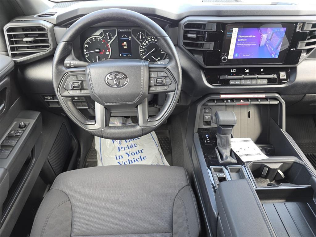 new 2025 Toyota Tundra car, priced at $51,490