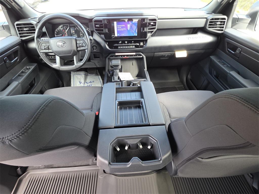 new 2025 Toyota Tundra car, priced at $51,490