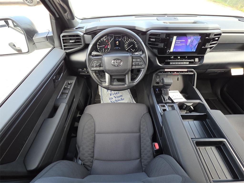 new 2025 Toyota Tundra car, priced at $51,490