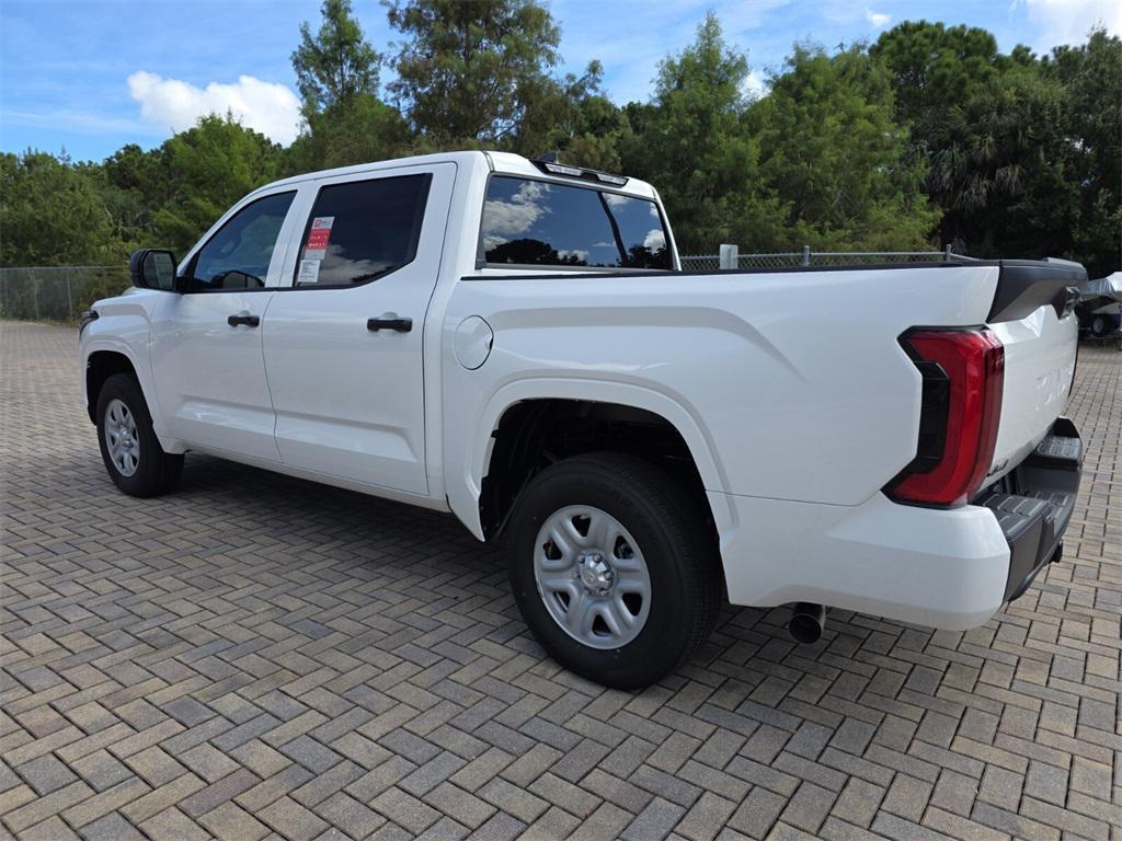 new 2025 Toyota Tundra car, priced at $51,490