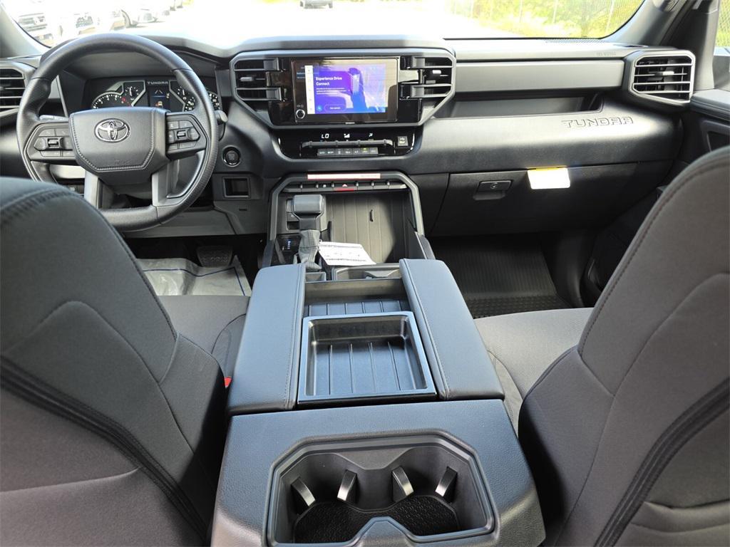 new 2025 Toyota Tundra car, priced at $51,490