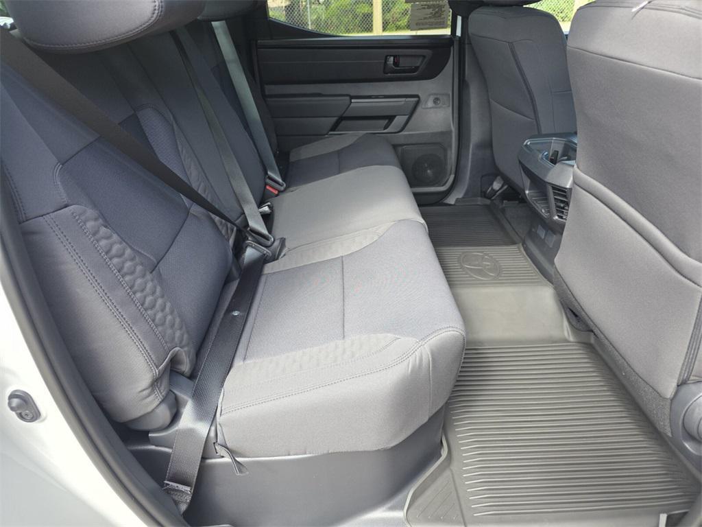 new 2025 Toyota Tundra car, priced at $51,490