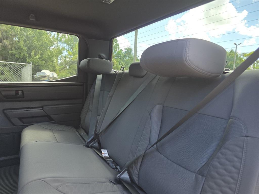 new 2025 Toyota Tundra car, priced at $51,490