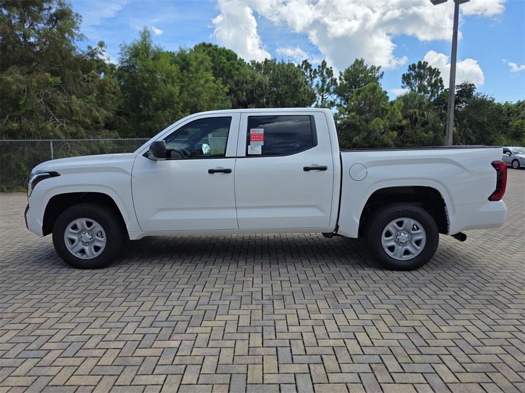 new 2025 Toyota Tundra car, priced at $51,490