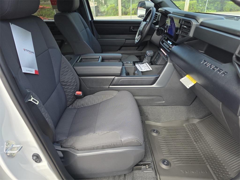 new 2025 Toyota Tundra car, priced at $51,490