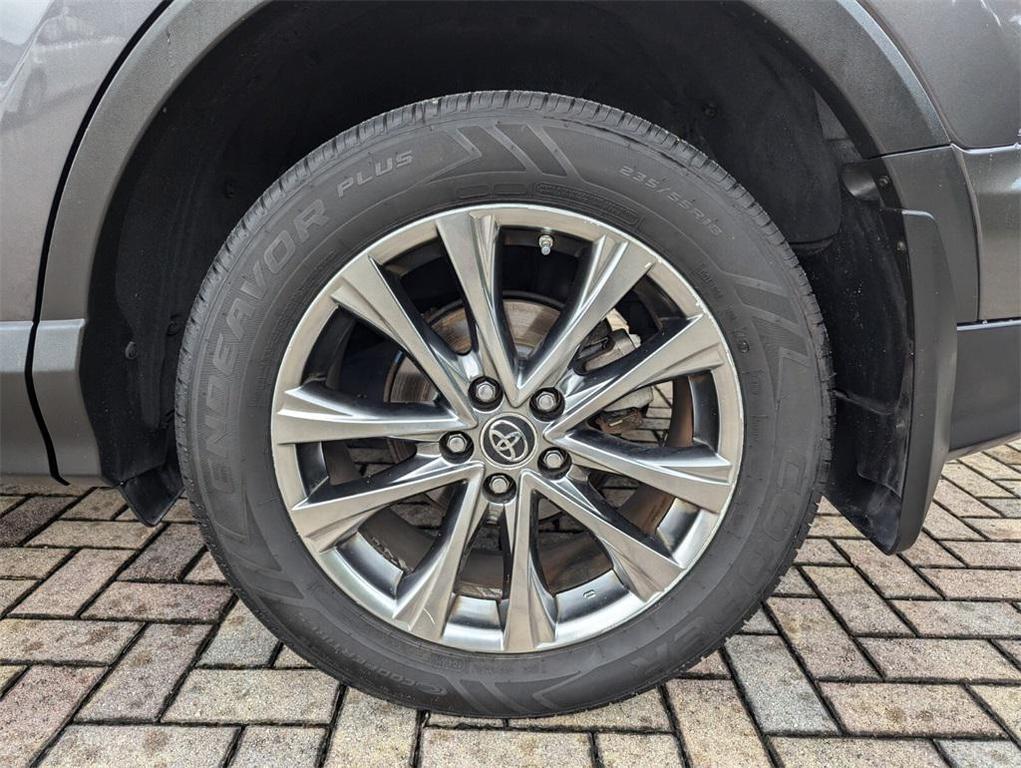 used 2018 Toyota RAV4 car, priced at $16,472
