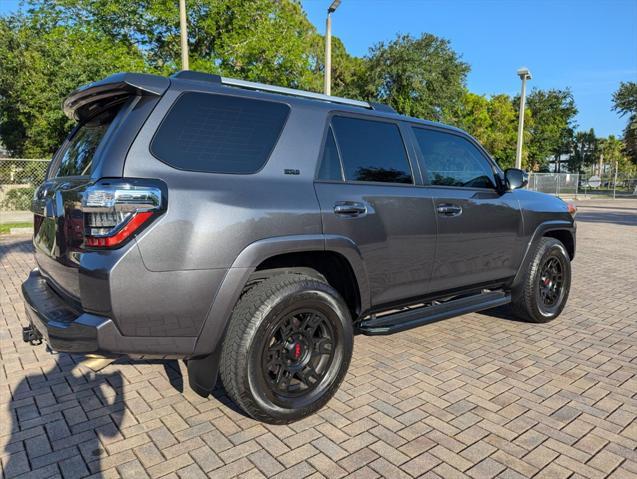 used 2022 Toyota 4Runner car, priced at $41,900