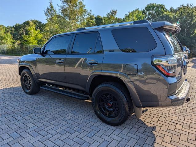 used 2022 Toyota 4Runner car, priced at $41,900