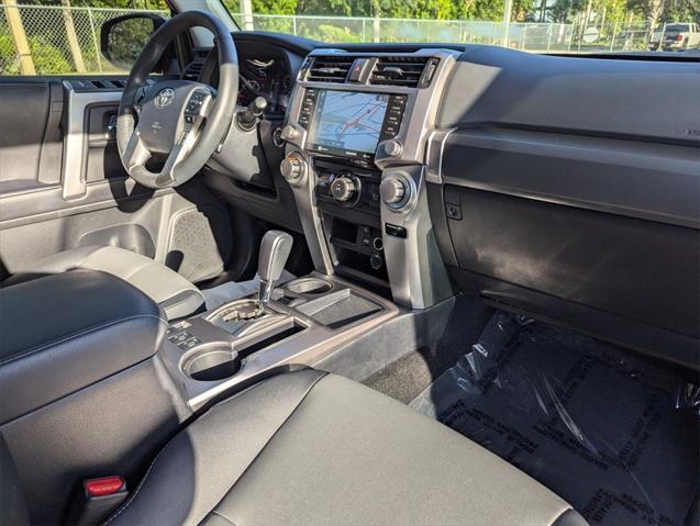 used 2022 Toyota 4Runner car, priced at $41,900