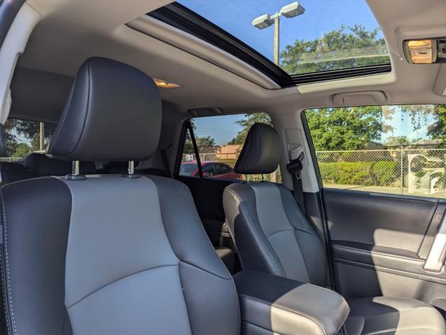 used 2022 Toyota 4Runner car, priced at $41,900