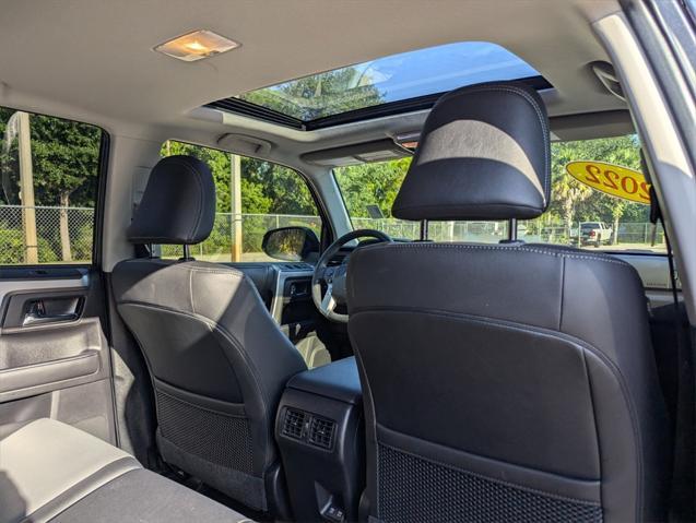 used 2022 Toyota 4Runner car, priced at $41,900