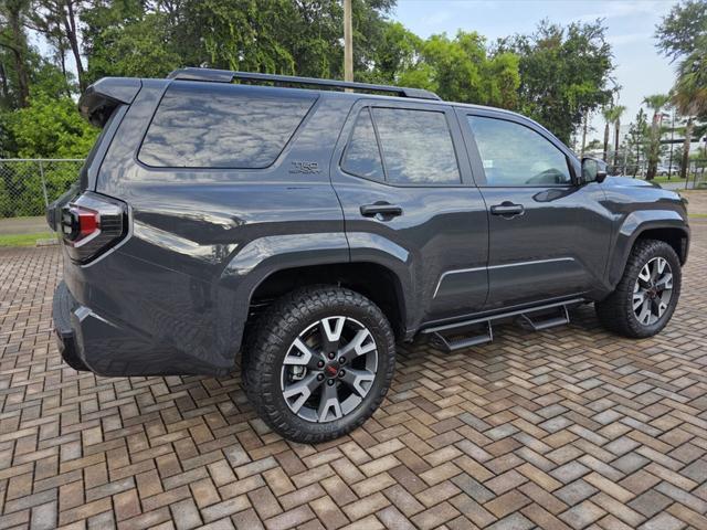 new 2025 Toyota 4Runner car, priced at $60,244