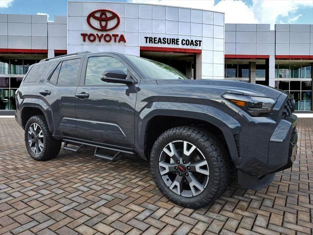 new 2025 Toyota 4Runner car, priced at $60,244