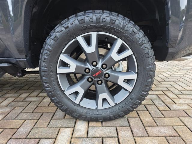 new 2025 Toyota 4Runner car, priced at $60,244